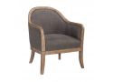 Ripponlea Fabric Accent Chair